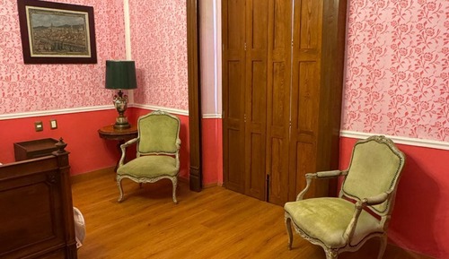 Comfort Room, 1 Bedroom, City View