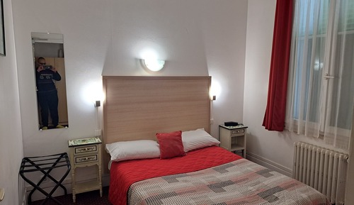 Double Room, Garden View