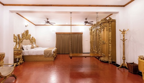 Grand Suite, City View