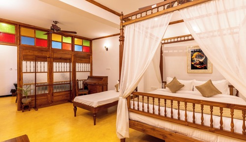 Luxury Triple Room