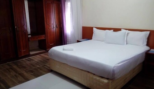 Executive Single Room, Garden View