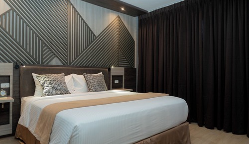 Executive Suite, Ocean View