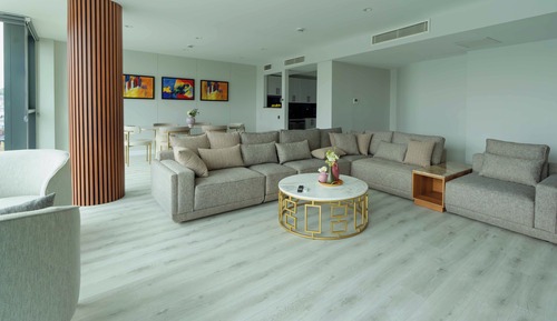 Panoramic Condo, Sea View