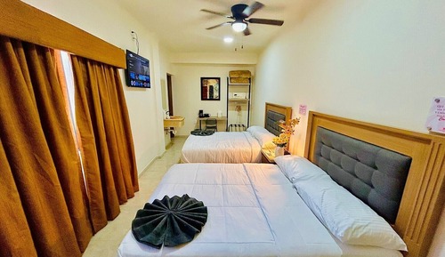 Deluxe Double Room, Mountain View