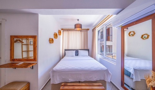 Family Quadruple Room, City View