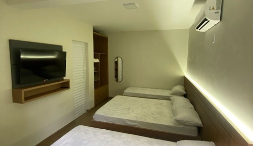 Basic Triple Room