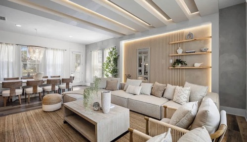 Design House, Multiple Beds, Balcony, Beachside
