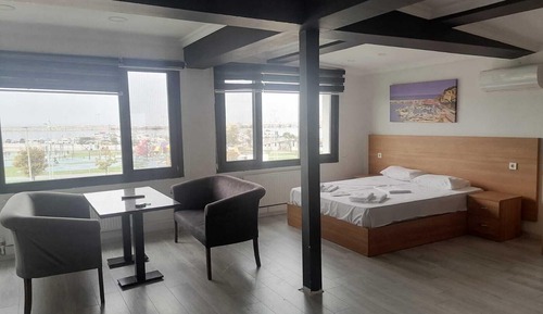 Superior Suite, Sea View