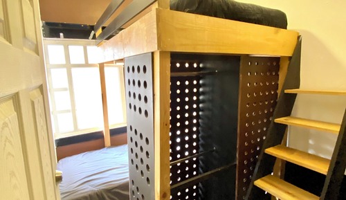 Shared Dormitory, Women only, Shared Bathroom