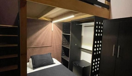 Triple Room, Shared Bathroom