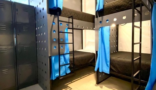 Basic Shared Dormitory, Shared Bathroom