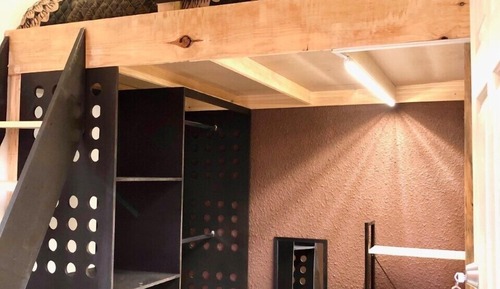 Basic Double Room, Shared Bathroom