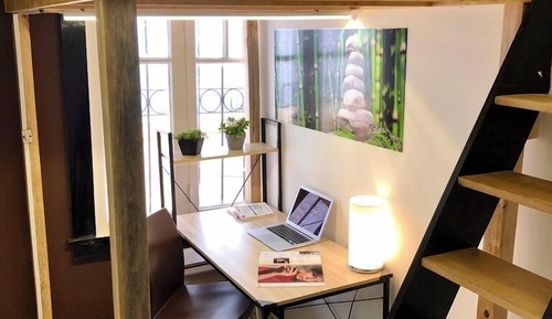 Single Room, Shared Bathroom