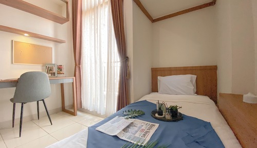 Standard Studio, 1 Bedroom (Apartment)