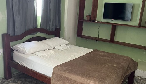 Quadruple Room, Beach View