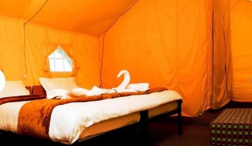 Comfort Double Room, Mountain View
