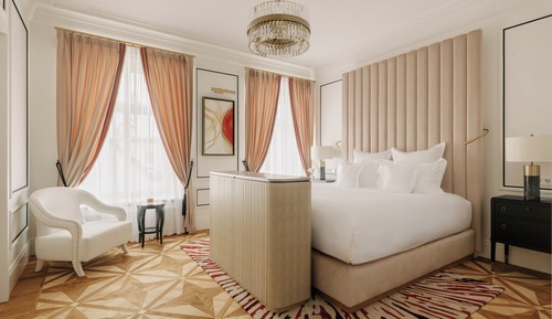 Executive Suite, 1 Bedroom