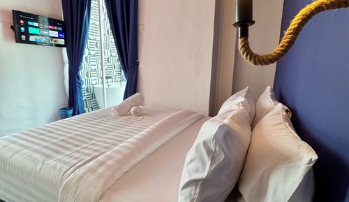 Superior Double Room, 1 Queen Bed, Non Smoking
