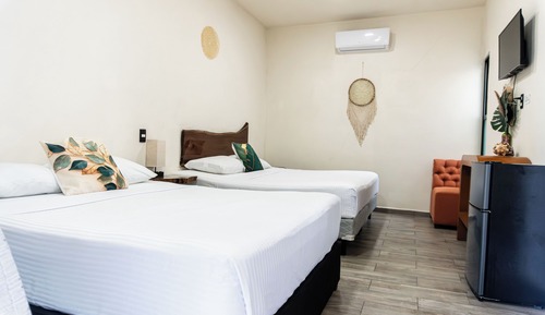 Superior Double Room, Garden View