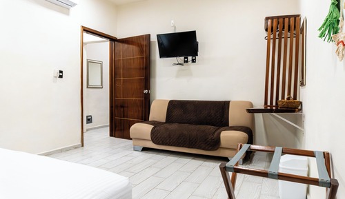 Deluxe Suite, 2 Bedrooms, Connecting Rooms
