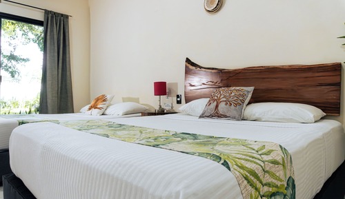 Comfort Double Room, Garden View