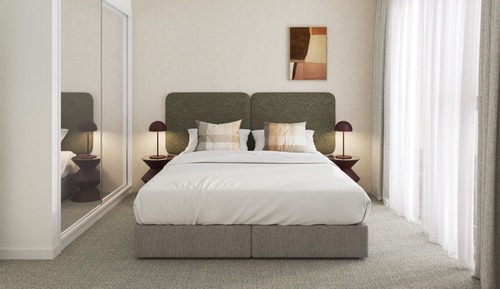 Apartment, 3 Bedrooms