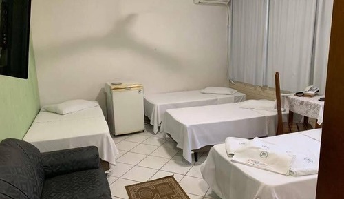 Basic Quadruple Room, 1 Bedroom, Non Smoking