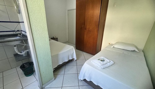 Basic Twin Room