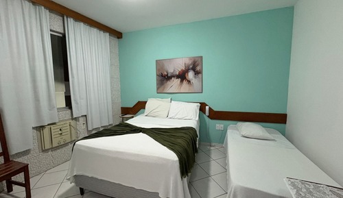 Basic Triple Room