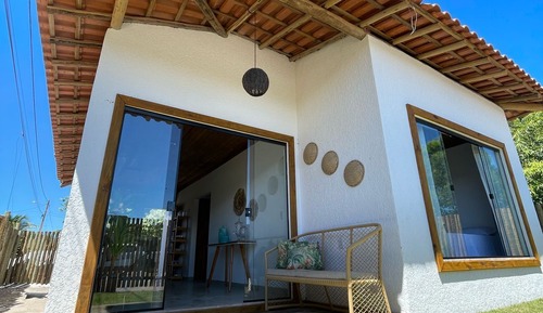 Classic House, Garden View