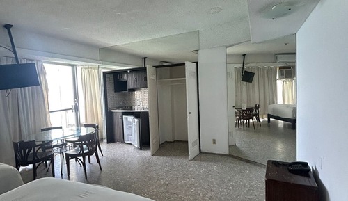 Standard Double Room, Balcony, Partial Ocean View