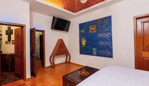 Exclusive Villa, Patio