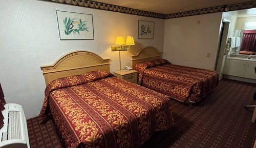 Room, 2 Queen Beds, Accessible Bathtub, Non Smoking