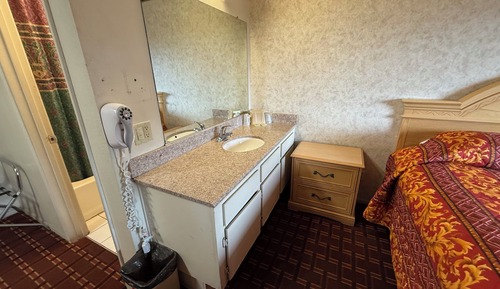 Room, 1 King Bed, Non Smoking