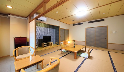 Basic Quadruple Room, Non Smoking, Garden View