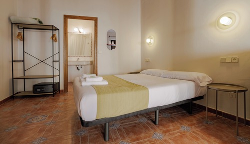 Suite, Balcony, City View