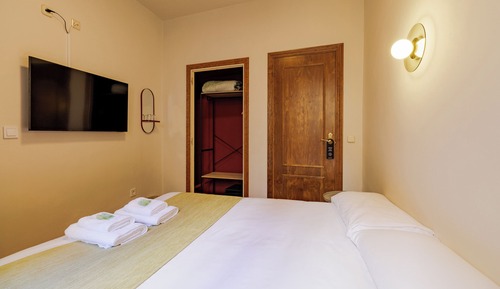 Comfort Single Room