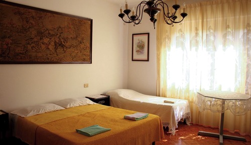 Basic Quadruple Room, Non Smoking, Pets Allowed