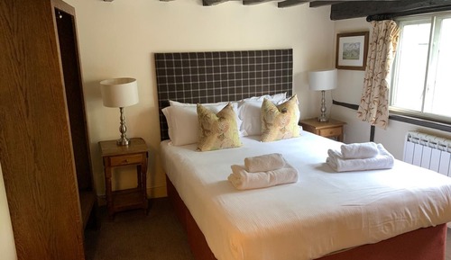 Double Room, Private Bathroom