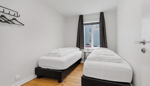 Apartment, Kitchen