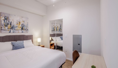 Deluxe Apartment, 1 Bedroom, Non Smoking