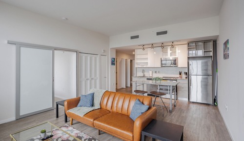 Deluxe Apartment, 2 Bedrooms, Non Smoking