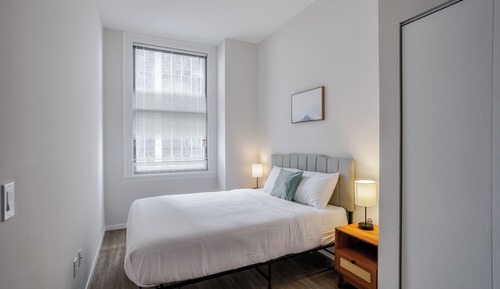 Deluxe Apartment, 2 Bedrooms, Non Smoking