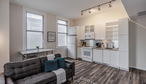 Deluxe Apartment, 1 Bedroom, Non Smoking