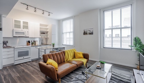 Deluxe Apartment, 1 Bedroom, Non Smoking