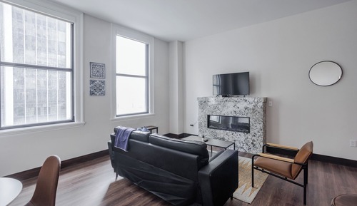 Deluxe Apartment, 1 Bedroom, Non Smoking