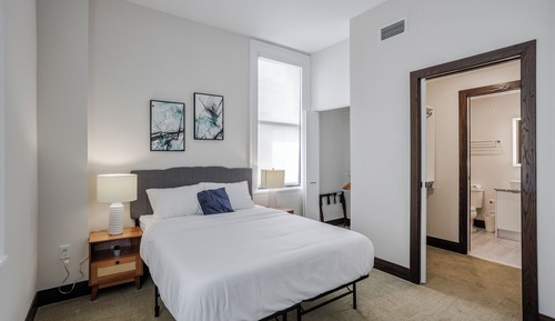 Deluxe Apartment, 1 Bedroom, Non Smoking