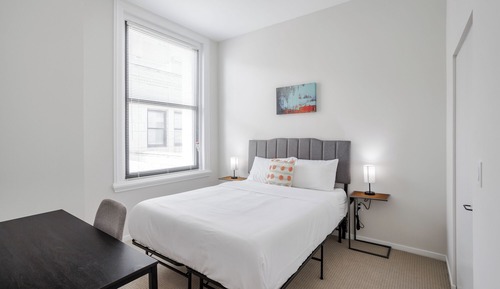 Deluxe Apartment, 2 Bedrooms, Non Smoking