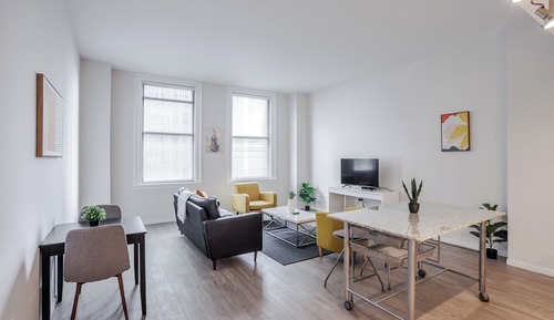 Deluxe Apartment, 1 Bedroom, Non Smoking