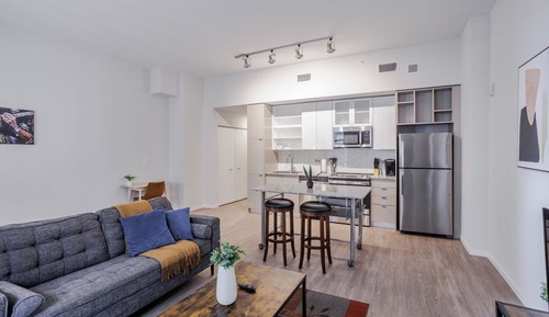 Deluxe Apartment, 1 Bedroom, Non Smoking